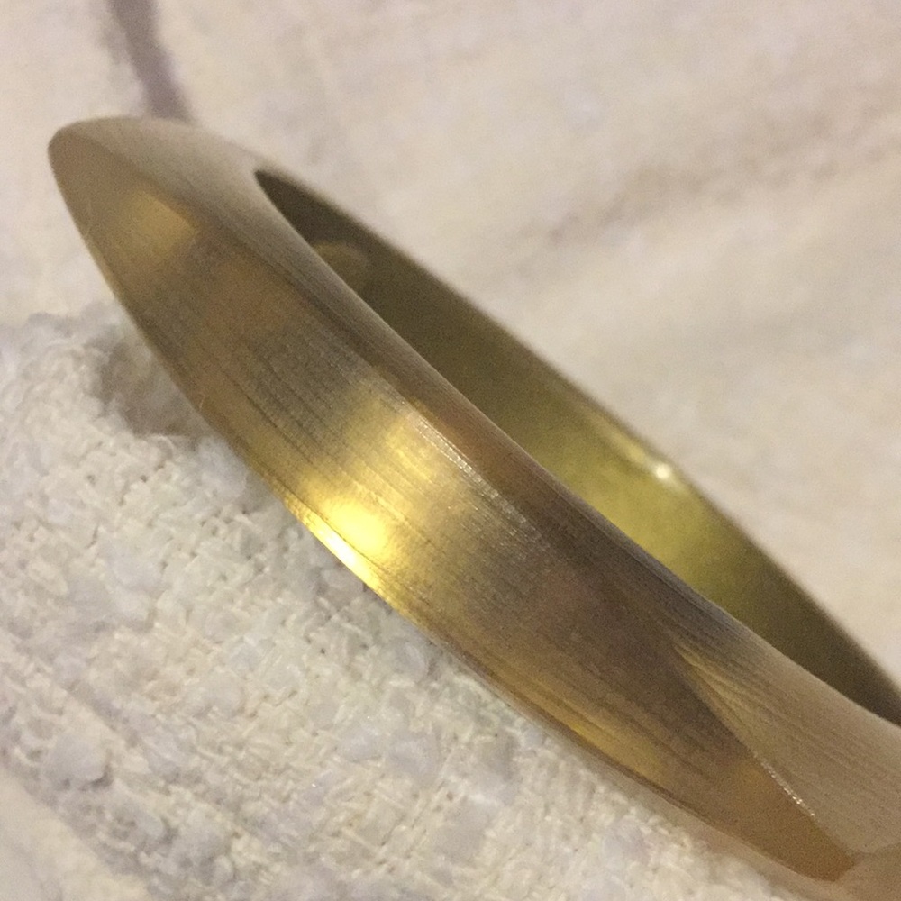 Limited EditionGolden Alexis Bittar bracelet🇱🇷